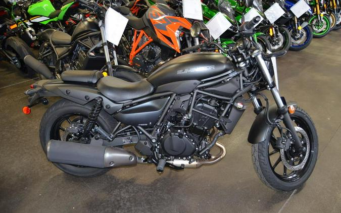 2025 Kawasaki Eliminator® ABS