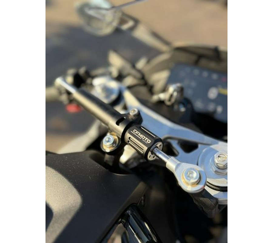 2026 CFMOTO 675SS