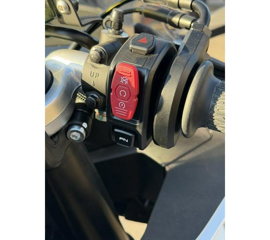 2026 CFMOTO 675SS