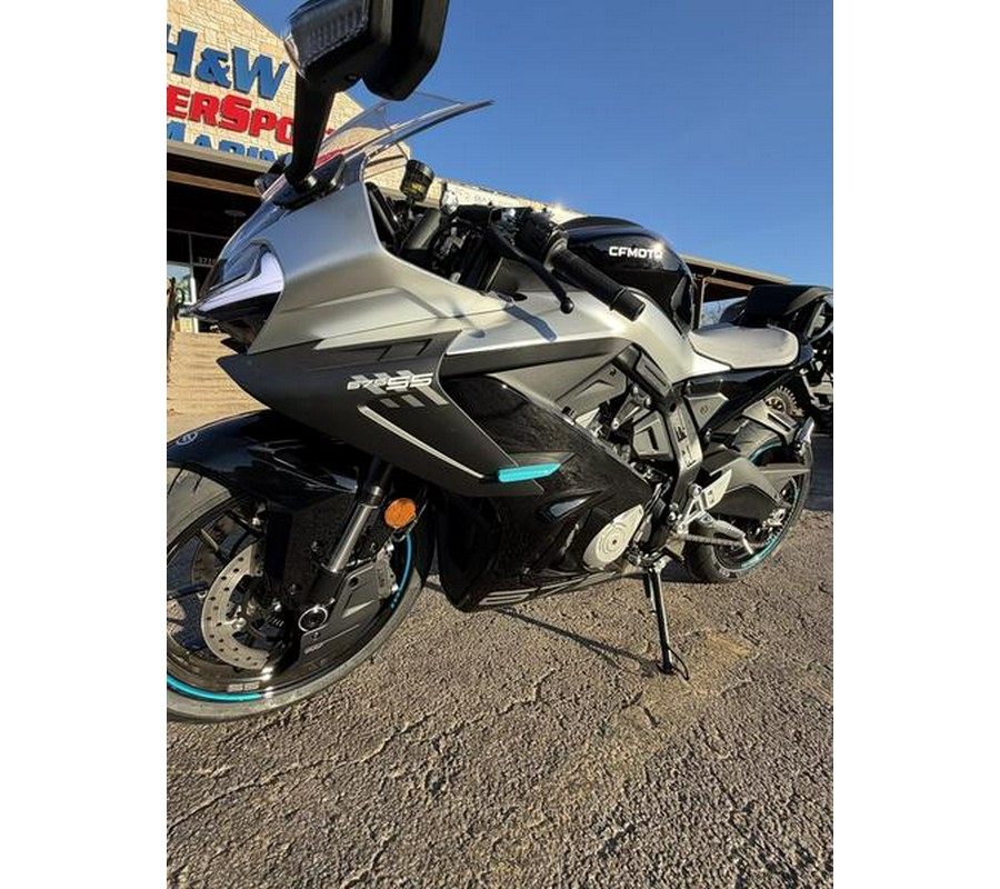 2026 CFMOTO 675SS