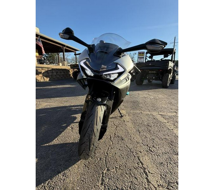 2026 CFMOTO 675SS