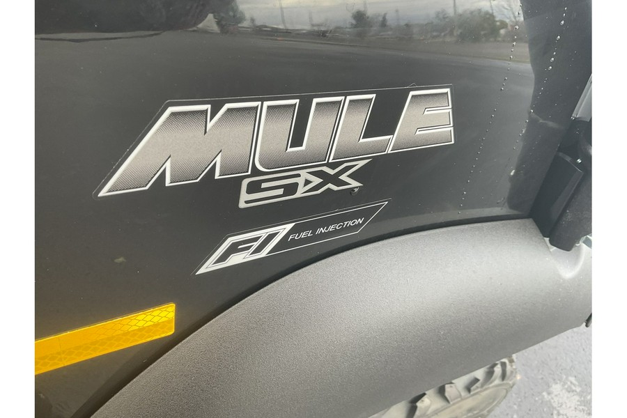 2026 Kawasaki Mule SX™ 4x4