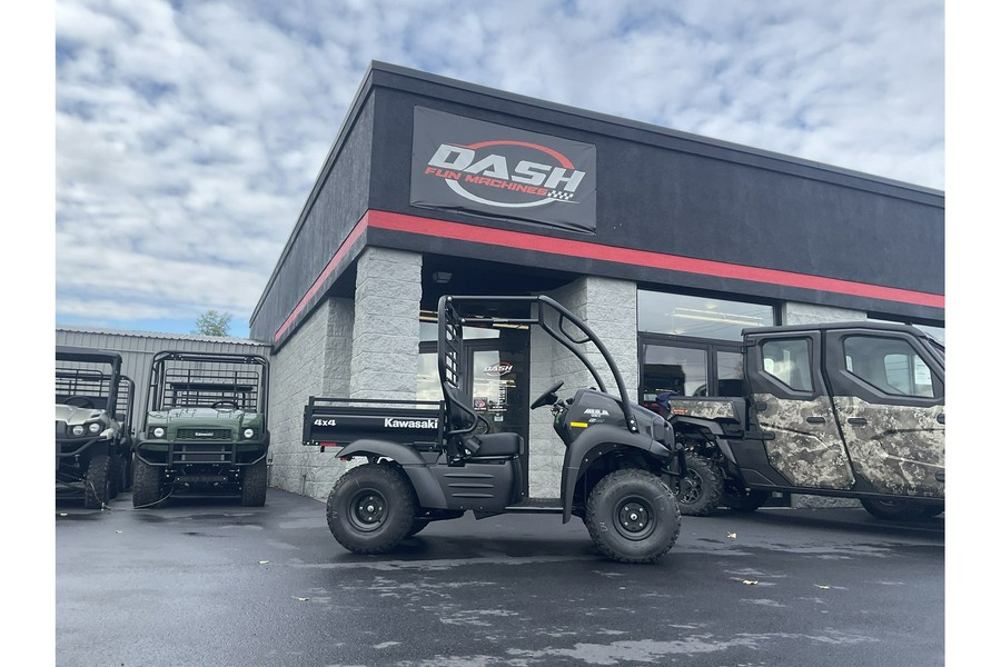 2026 Kawasaki Mule SX™ 4x4