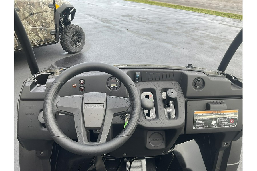 2026 Kawasaki Mule SX™ 4x4