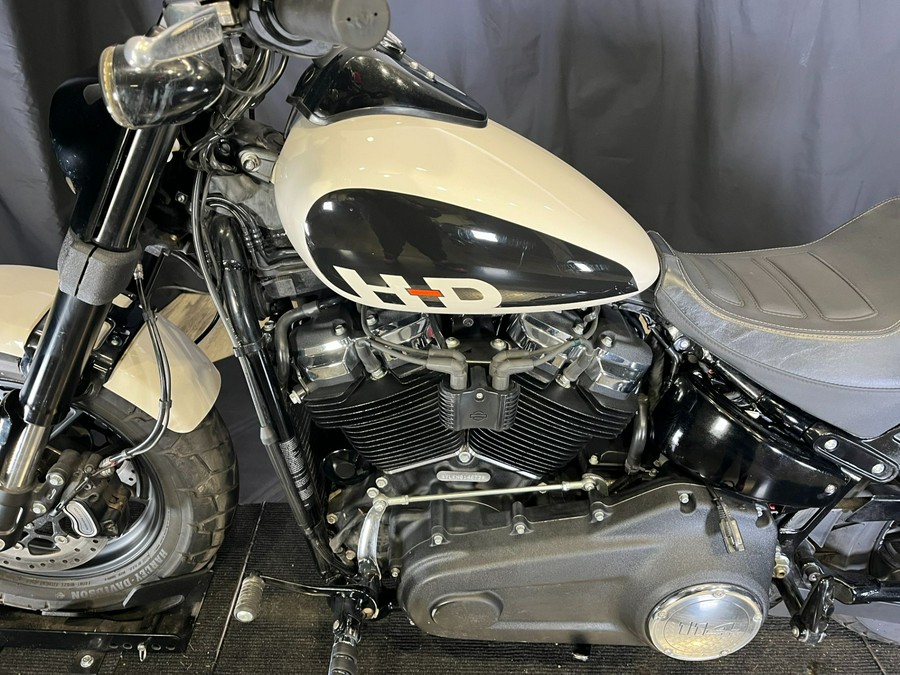 2022 Harley-Davidson Fat Bob® 114