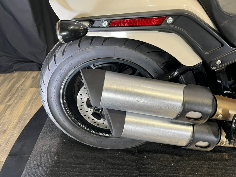 2022 Harley-Davidson Fat Bob® 114