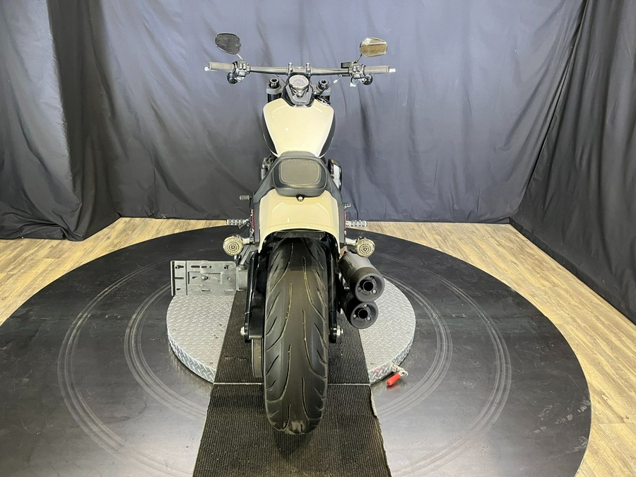 2022 Harley-Davidson Fat Bob® 114