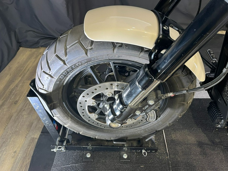2022 Harley-Davidson Fat Bob® 114