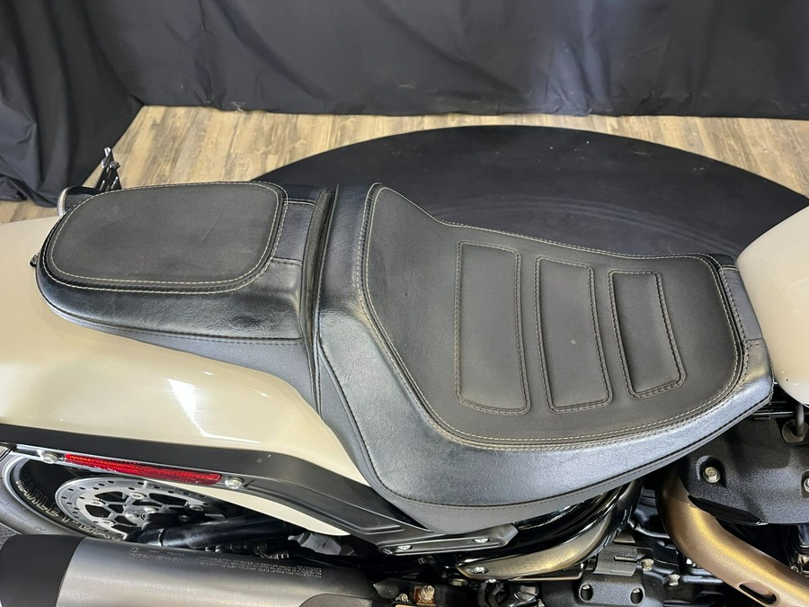 2022 Harley-Davidson Fat Bob® 114