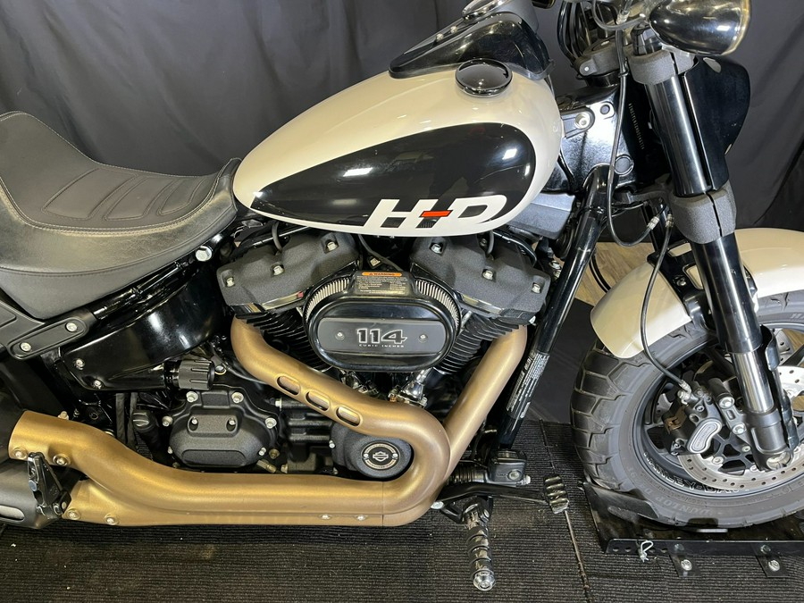 2022 Harley-Davidson Fat Bob® 114