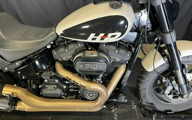 2022 Harley-Davidson Fat Bob® 114