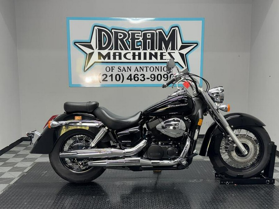 2020 Honda® Shadow Aero