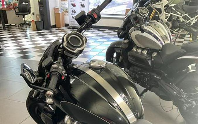 2025 Triumph Rocket 3 Storm R
