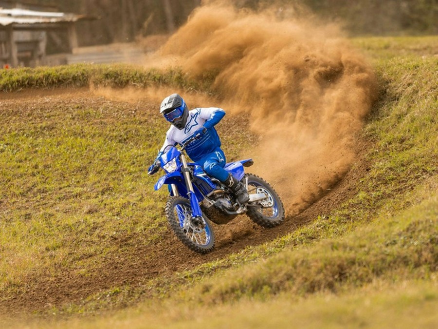 2026 Yamaha WR 450F