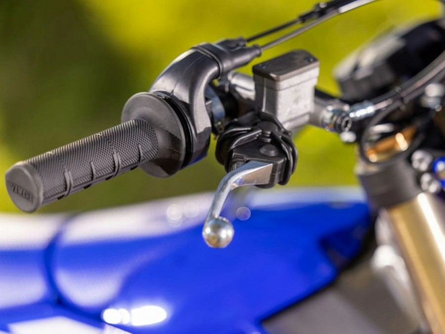 2026 Yamaha WR 450F