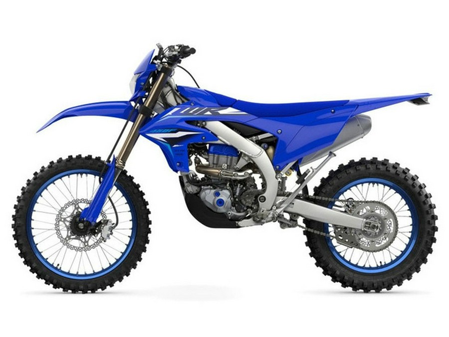 2026 Yamaha WR 450F