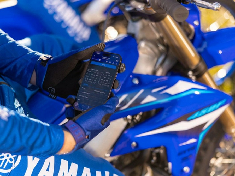 2026 Yamaha WR 450F