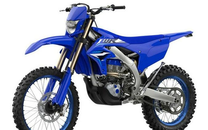 2026 Yamaha WR 450F
