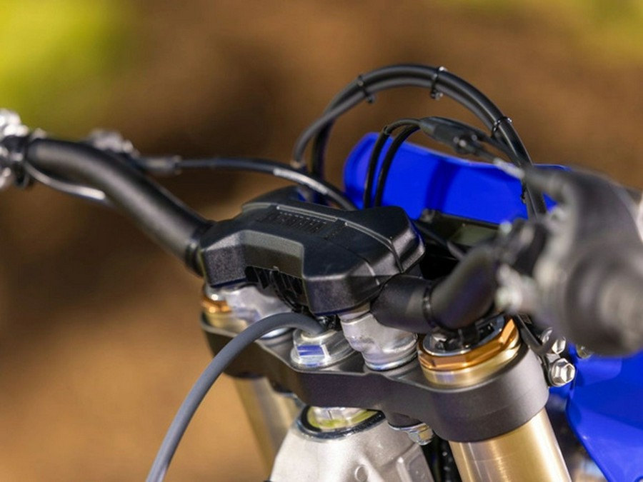 2026 Yamaha WR 450F