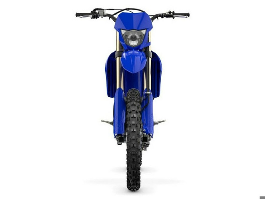 2026 Yamaha WR 450F