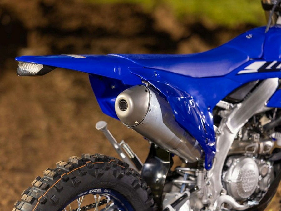 2026 Yamaha WR 450F