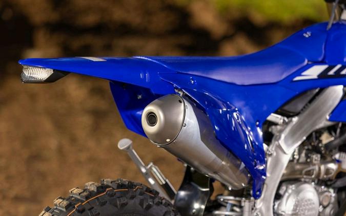 2026 Yamaha WR 450F