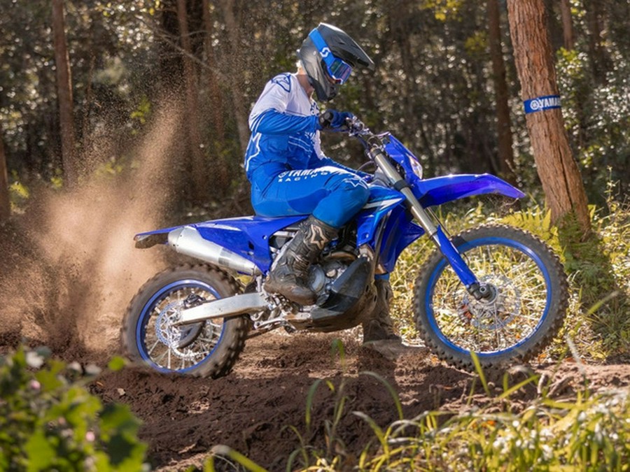 2026 Yamaha WR 450F