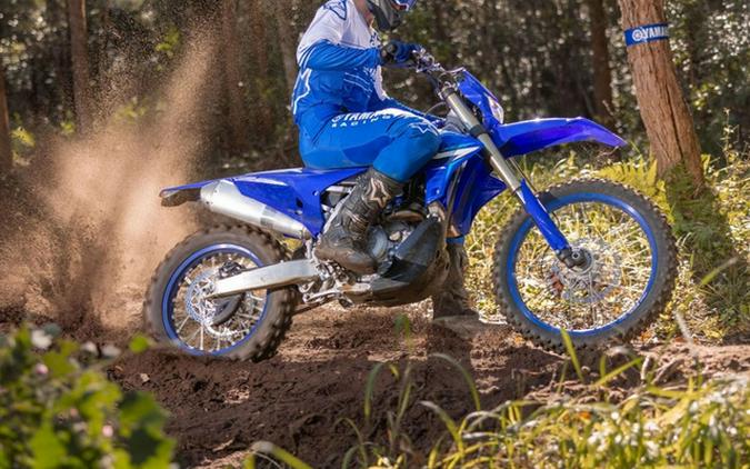 2026 Yamaha WR 450F