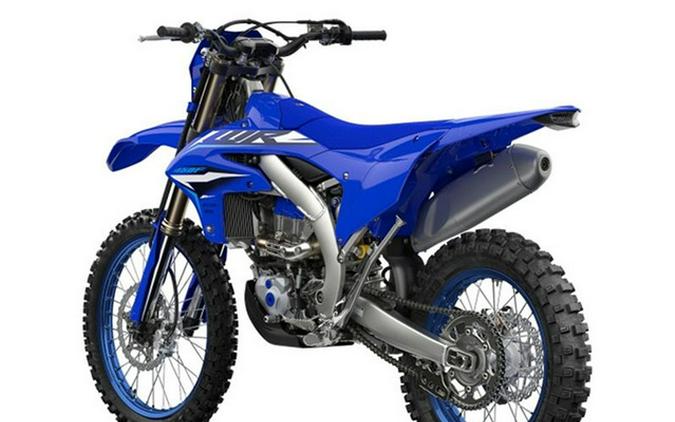 2026 Yamaha WR 450F