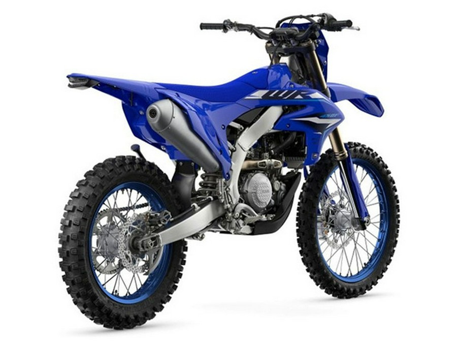 2026 Yamaha WR 450F