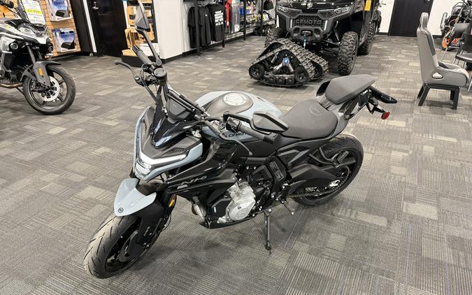 2026 CFMOTO 675NK
