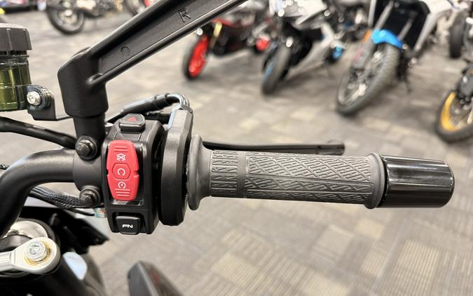 2026 CFMOTO 675NK