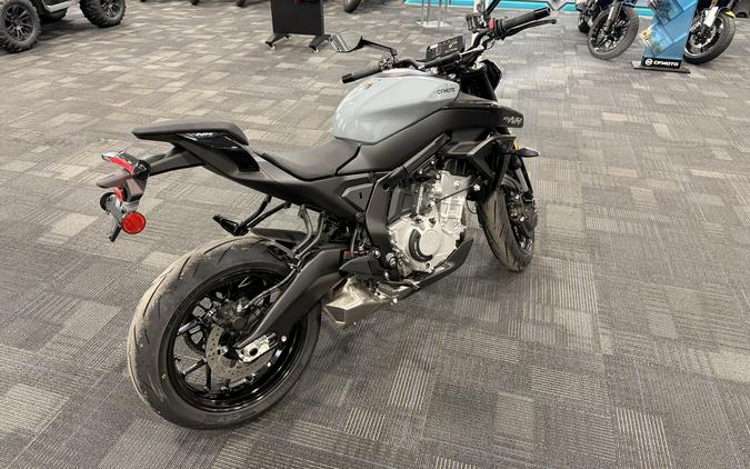 2026 CFMOTO 675NK