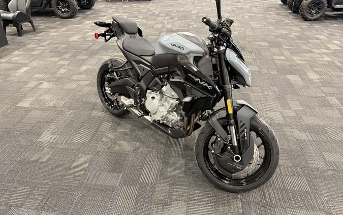 2026 CFMOTO 675NK