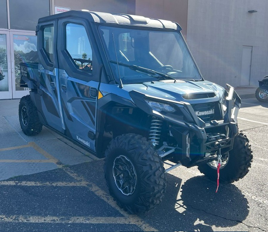 2025 Kawasaki RIDGE® XR CREW LIMITED