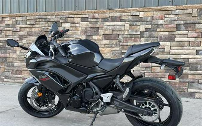 2026 Kawasaki Ninja 650