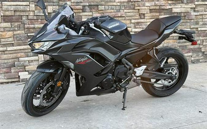 2026 Kawasaki Ninja 650