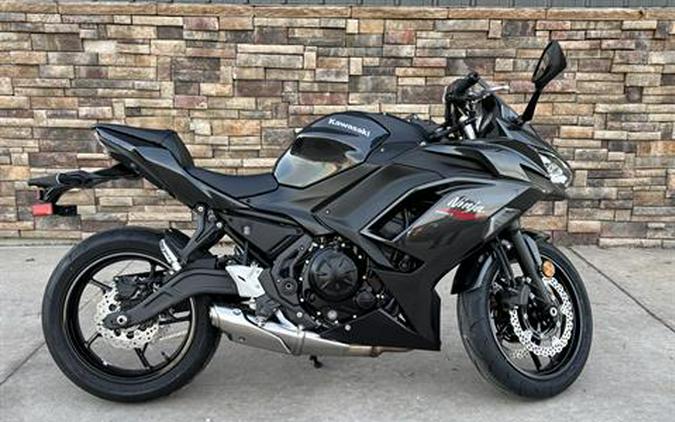 2026 Kawasaki Ninja 650