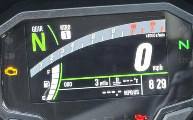 2026 Kawasaki Ninja 650