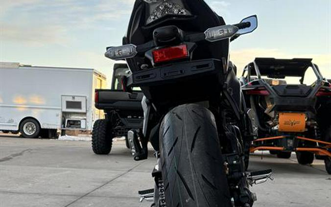 2026 Kawasaki Ninja 650