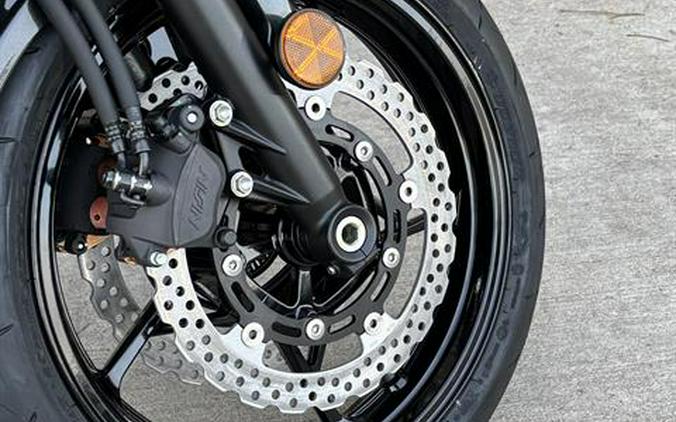 2026 Kawasaki Ninja 650