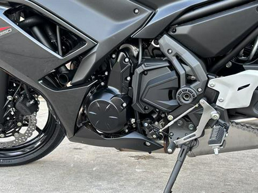2026 Kawasaki Ninja® 650