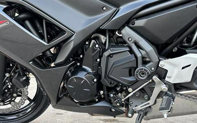 2026 Kawasaki Ninja 650