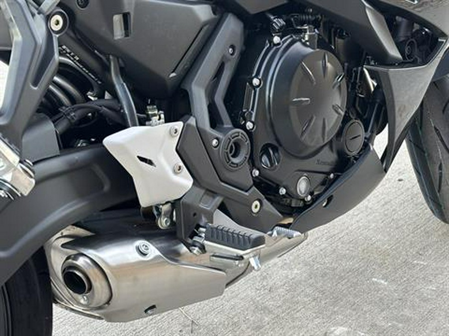 2026 Kawasaki Ninja® 650