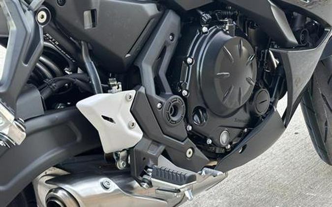 2026 Kawasaki Ninja 650