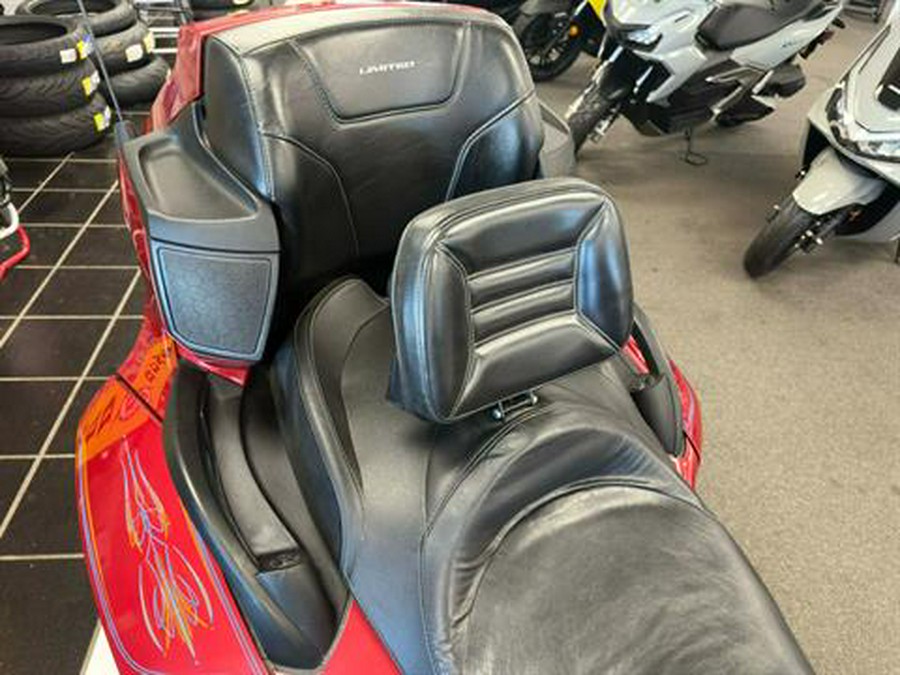 2016 Can-Am Spyder RT Limited