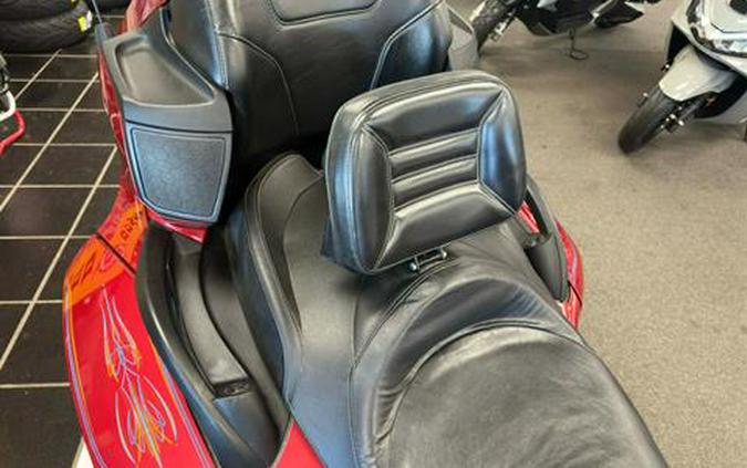 2016 Can-Am Spyder RT Limited