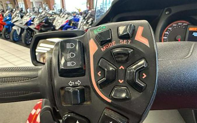 2016 Can-Am Spyder RT Limited