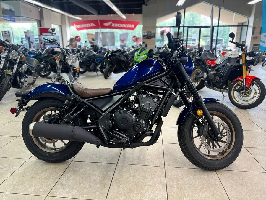 2026 Honda® Rebel 500 SE