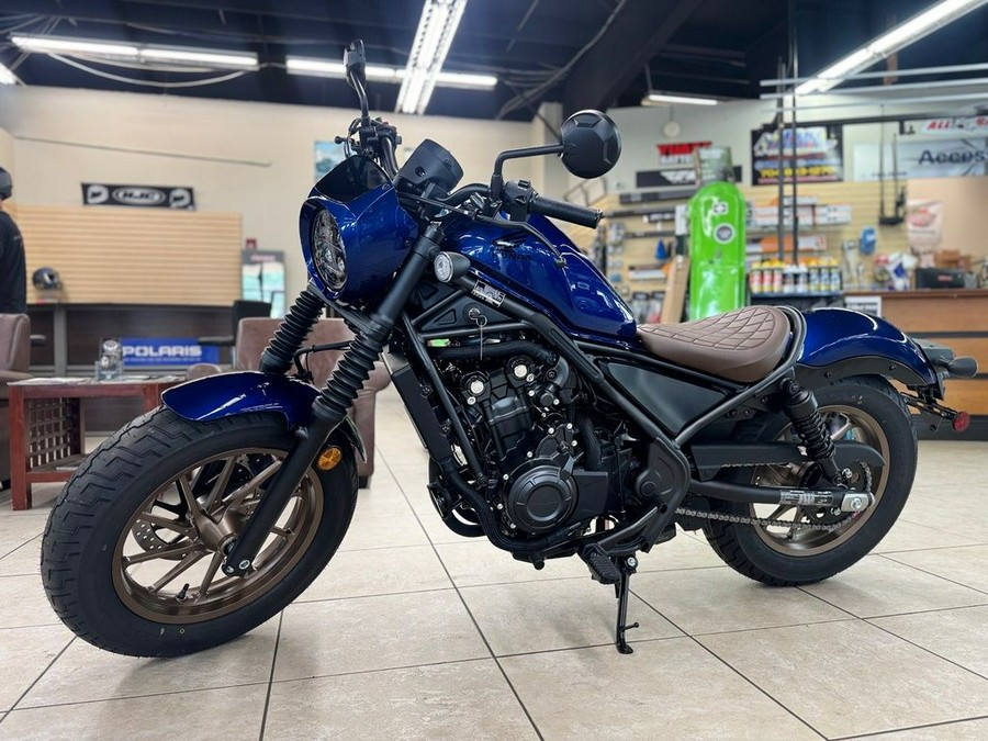 2026 Honda® Rebel 500 SE